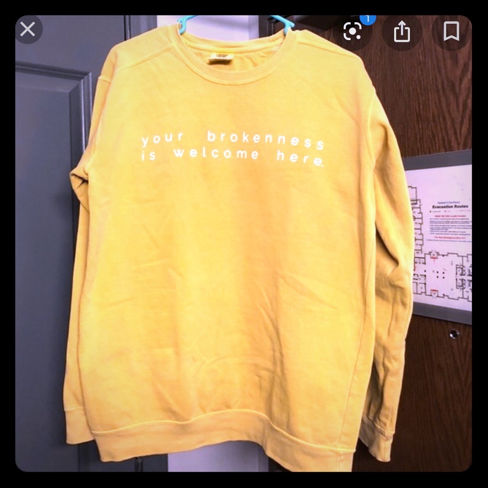 ISO of one of Jordan Dooleys Sweatshirts